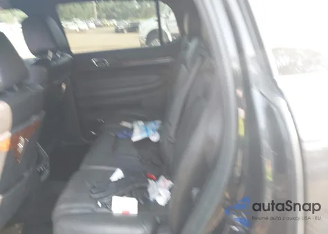 2014 Lincoln Mkt Livery z USA, uszkodzony, nr VIN 2LMHJ5NK2EBL58715